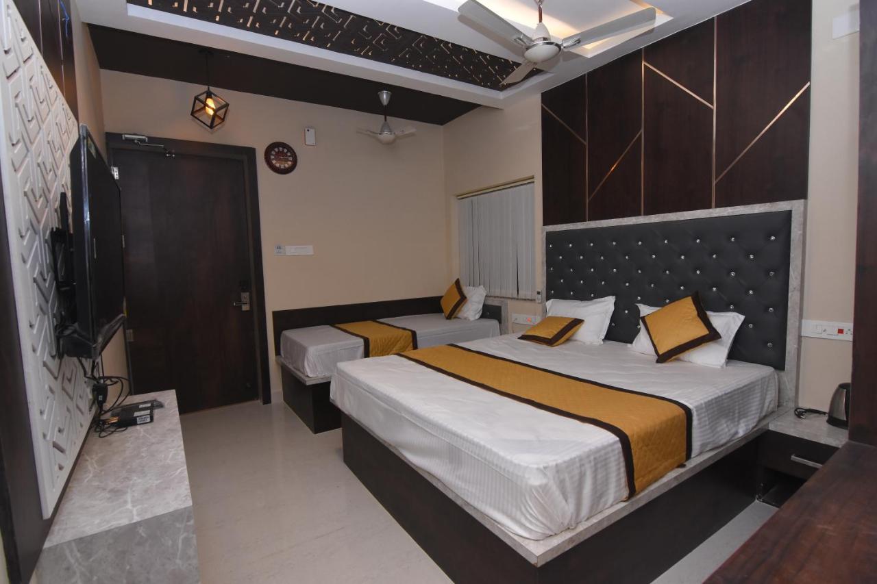 Hotel Atlantis Kumbakonam Exterior foto
